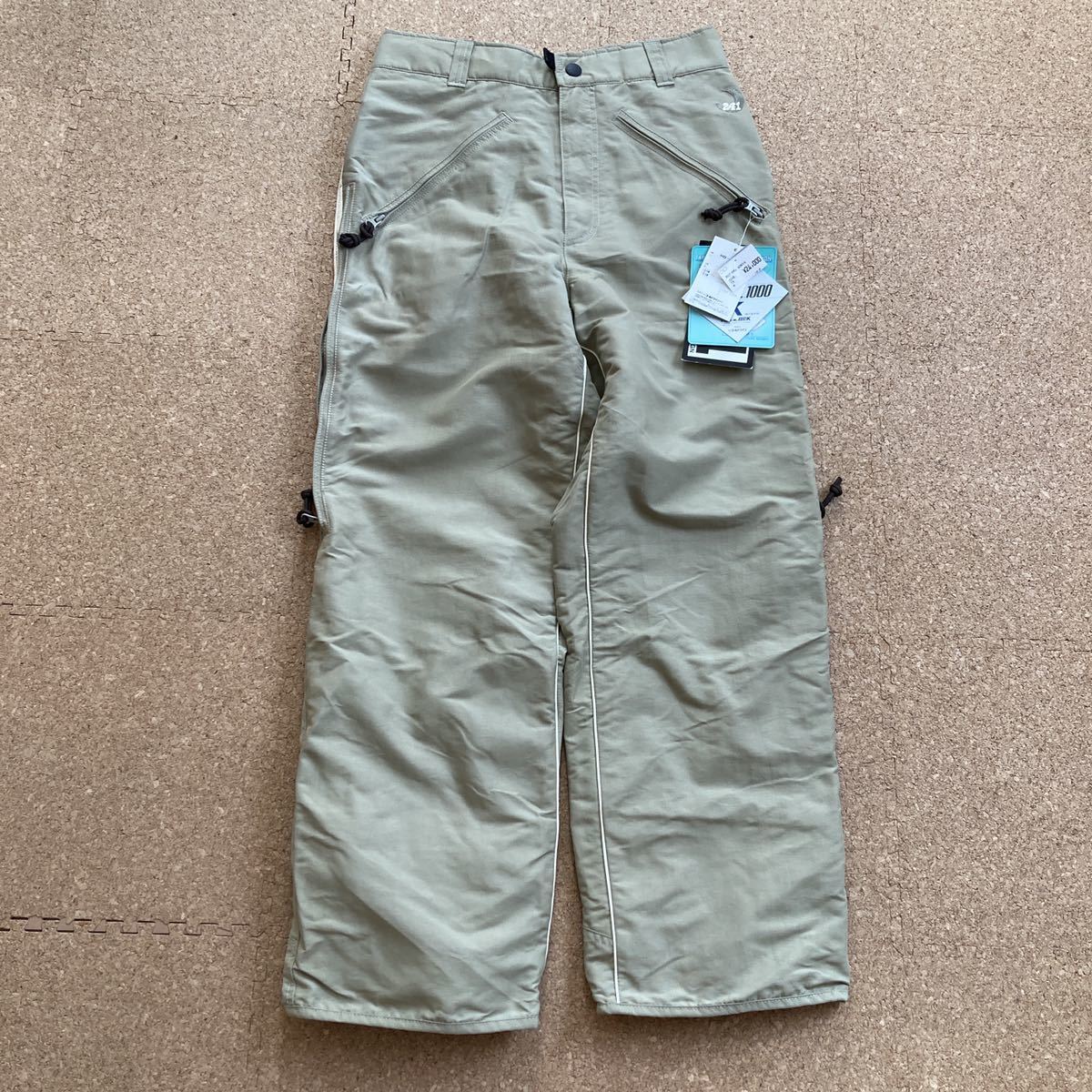 Yahoo!オークション -「241 スノーボードウェア」(ウエア、装備（男性