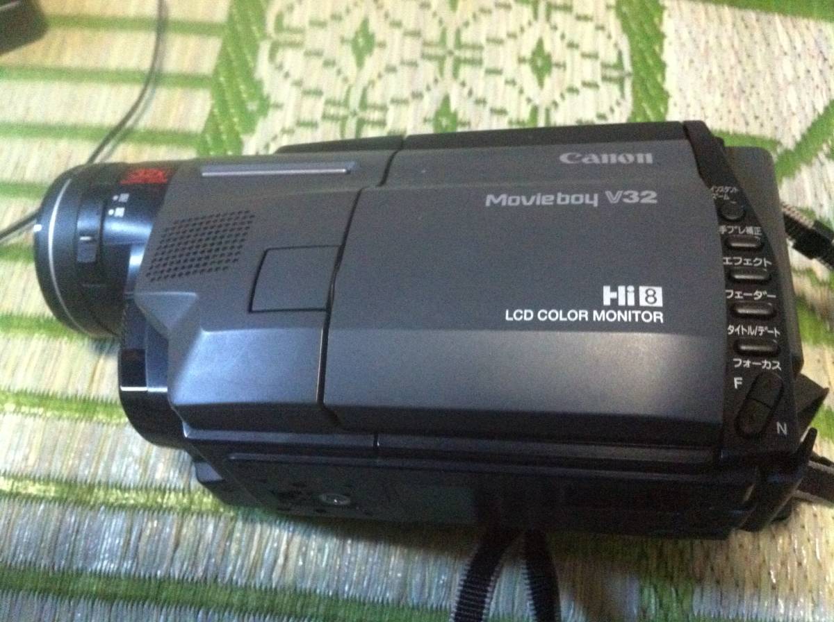 2026年最新】Yahoo!オークション -8ミリビデオカメラ キヤノンの中古品