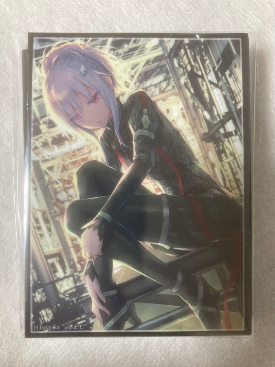 ギルティクラウン ギルクラ 楪いのり スリーブ｜Yahoo!フリマ（旧