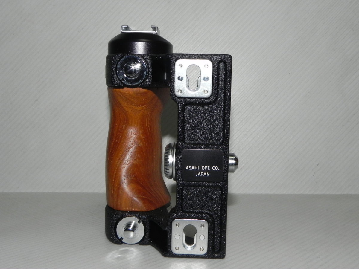 2026年最新】Yahoo!オークション -pentax 67 グリップの中古品・新品