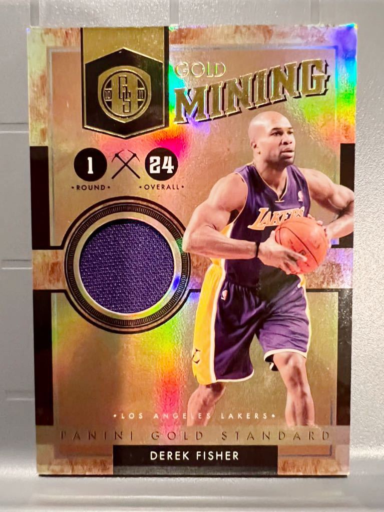 2026年最新】Yahoo!オークション -derek fisher(スポーツ)の中古品