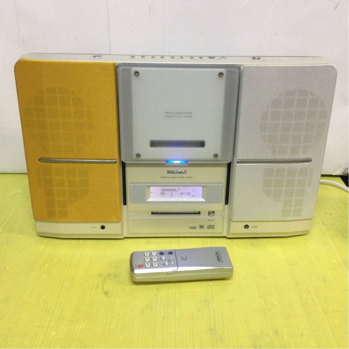 DENON D-AZ03 オークション比較 - 価格.com