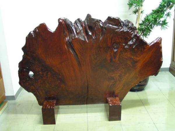 2026年最新】Yahoo!オークション -花梨 衝立の中古品・新品・未使用品一覧