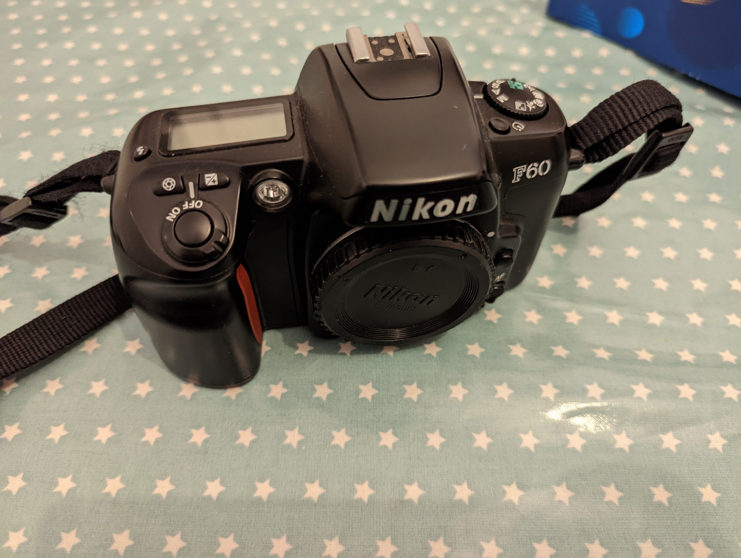 Champagne Supernova ? - The Nikon F50/N50 Review - Canny Cameras