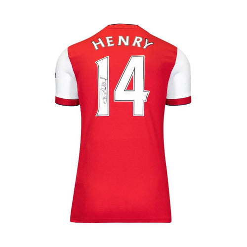 アーセナル 直筆サイン入りスポーツメモラビリア– AuthentiCo.