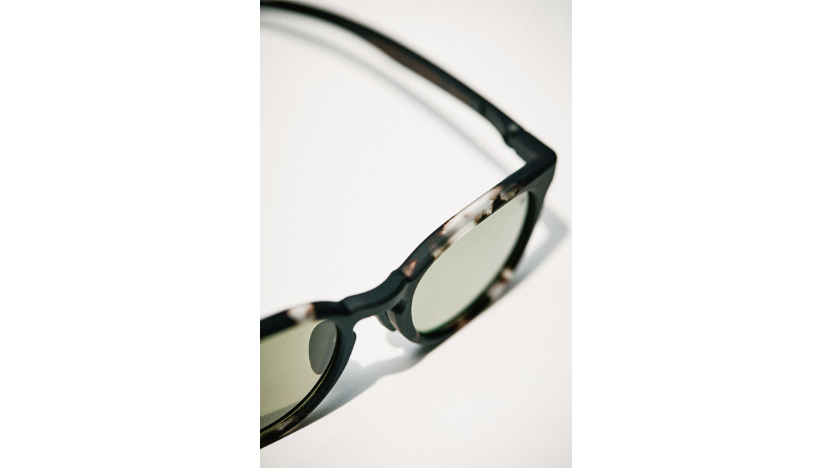 街使いもゴルフもOK！BRIEFING GOLFとEyevolのコラボ第2弾はサングラス