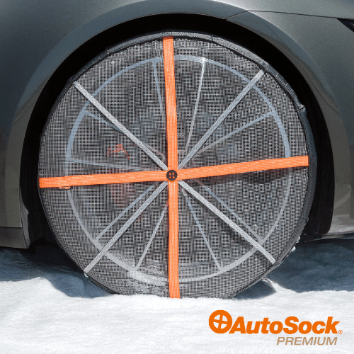 オートソック Premium 645｜乗用車用スノーソックス（非金属タイヤ