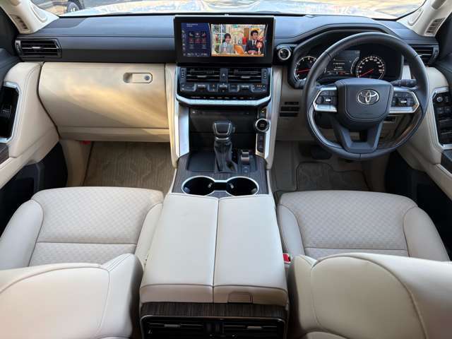 トヨタ ランドクルーザー300 3.5 ZX 4WD 2024年 0.5万キロ (埼玉県