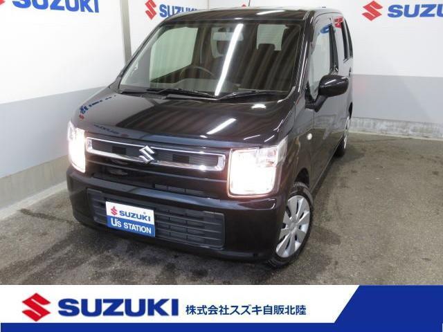 スズキ ワゴンR 660 FA 4WD 2020年 1.9万キロ (石川県) （株）スズキ