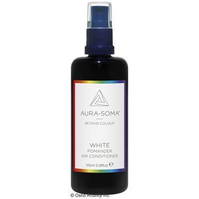 オーラソーマ フラワーシャワー・250ml FS06 ホワイト