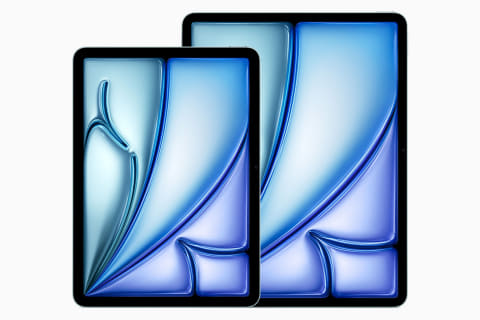 13インチと11インチの2サイズになった新「iPad Air」。M2搭載98800円