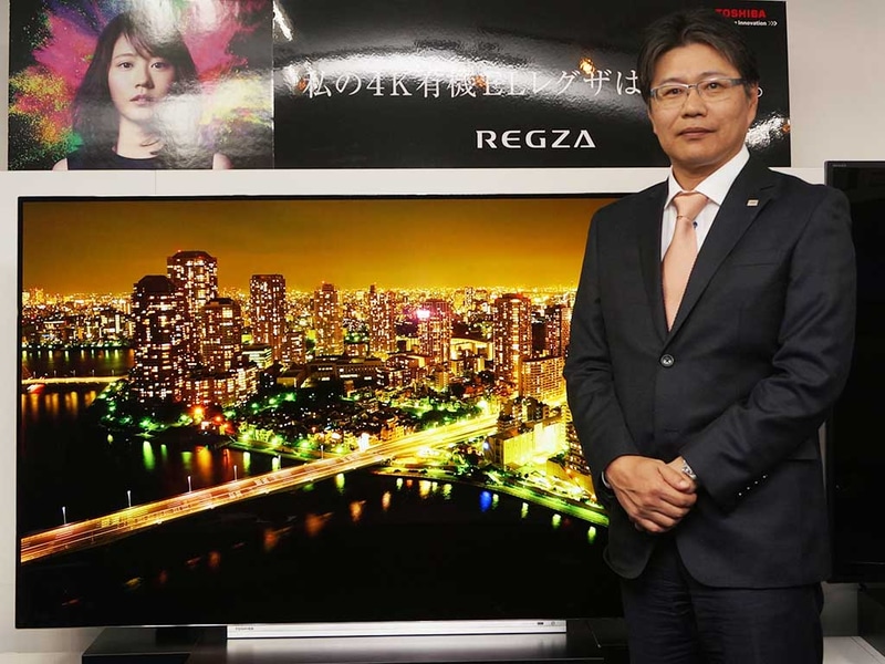 REGZAは終わらない。村沢社長に聞く東芝テレビのゆくえと成長への自信
