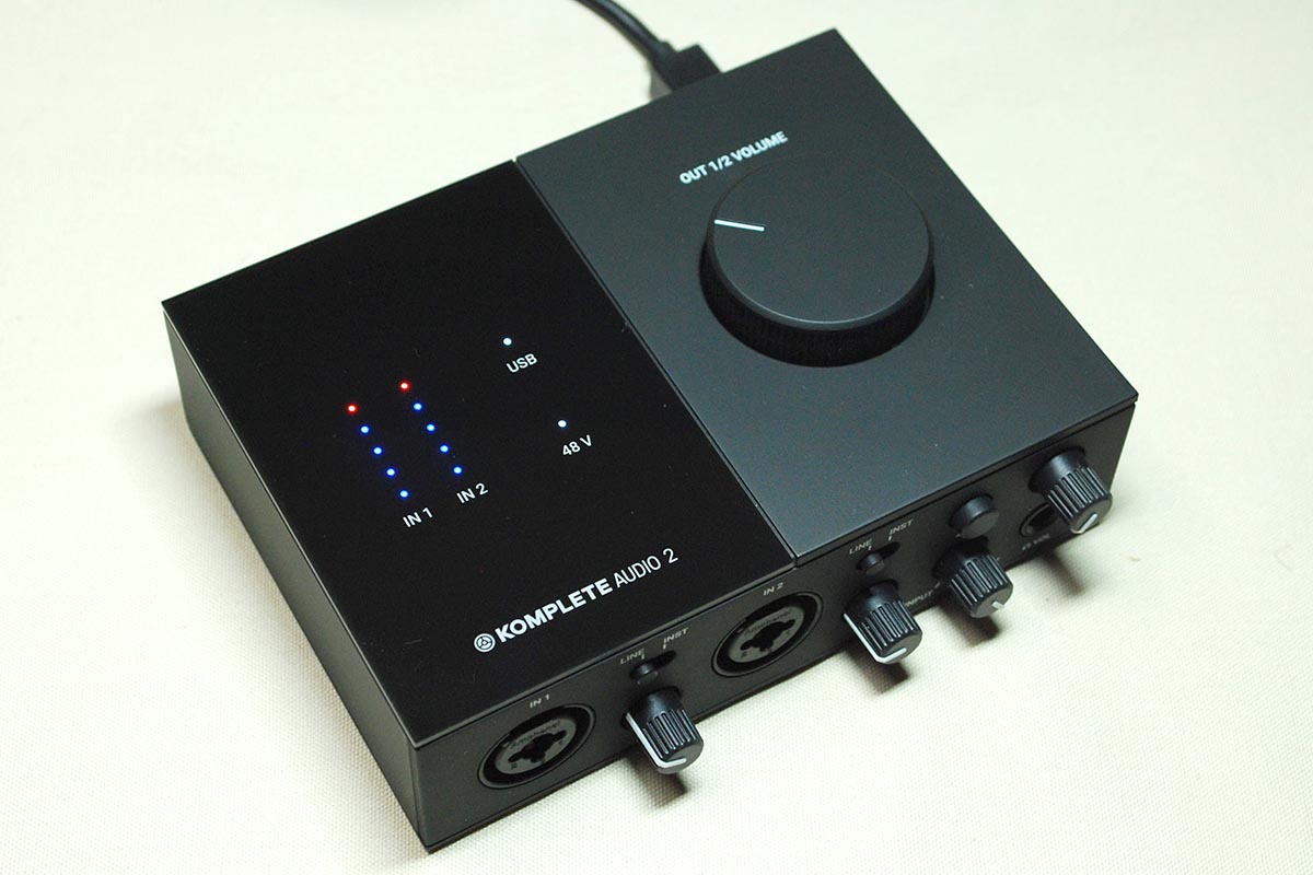 藤本健のDigital Audio Laboratory】初めてのDTMにも。約1万円からの