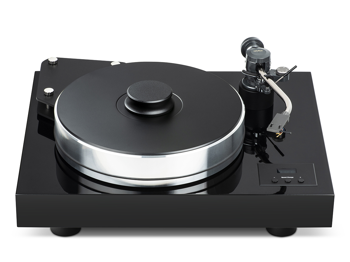 Pro-Ject、17万円からのレコードプレーヤー。最上位「XTENSION10TA」も