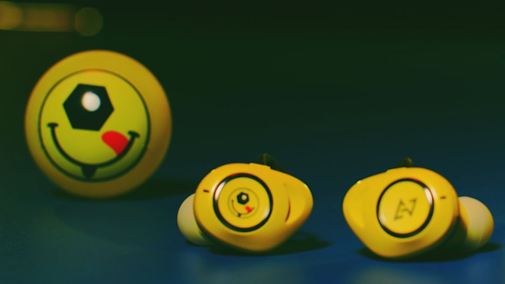 石野卓球完全ワイヤレス、本人が音質チューニング - AV Watch