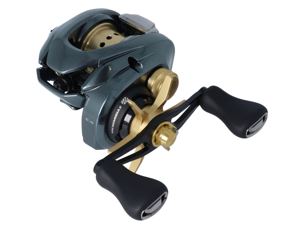 メカニカルブレーキノブ 22アルデバランBFS用【全3色】｜Fishing Tools