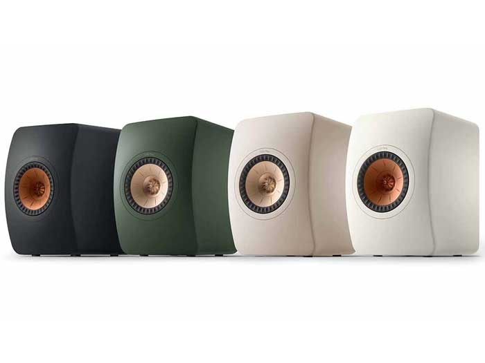 KEF LS50 Meta ケーイーエフ 世界初Metamaterial 搭載スピーカー 正規