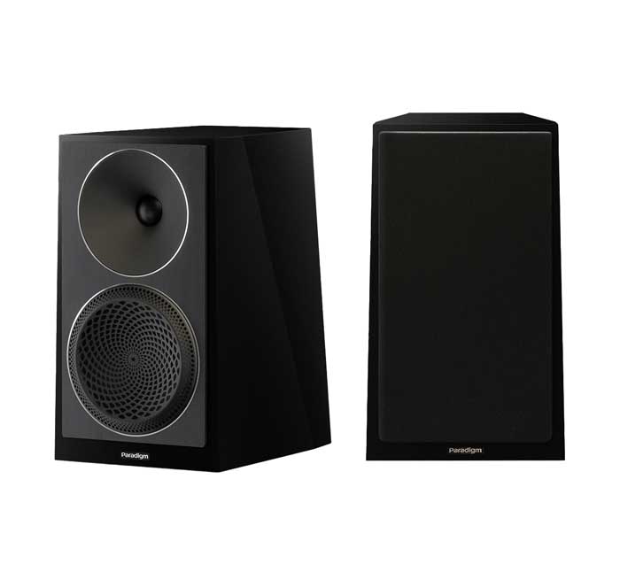 Paradigm Founder 40B 2ウェイ・2ドライバー・バスレフ型 コンパクト