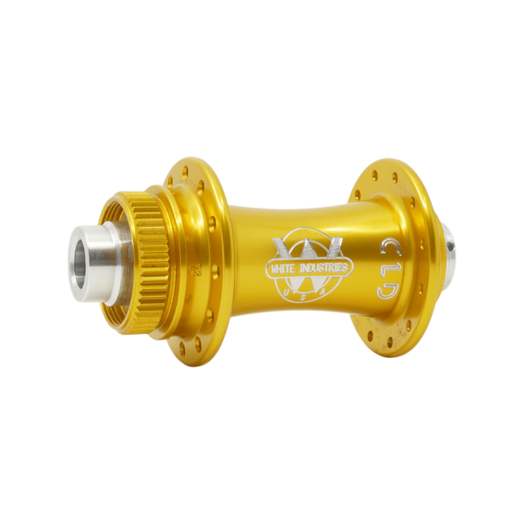 White Industries CLD Front Road, Cyclocross, and MTB Hub | AVT