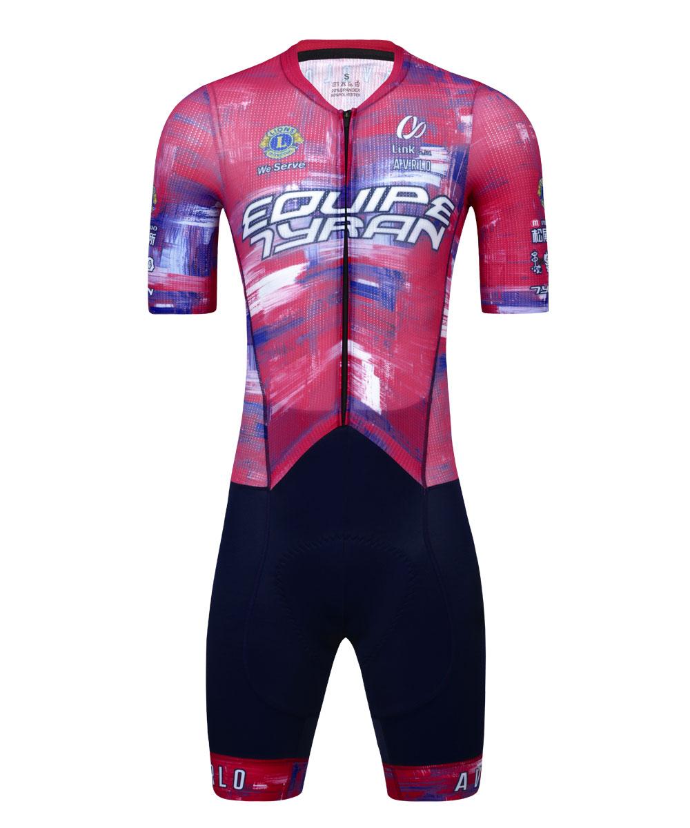 7-Eleven セブンイレブン サイクルジャージ ワンピース 7 11 Eleven