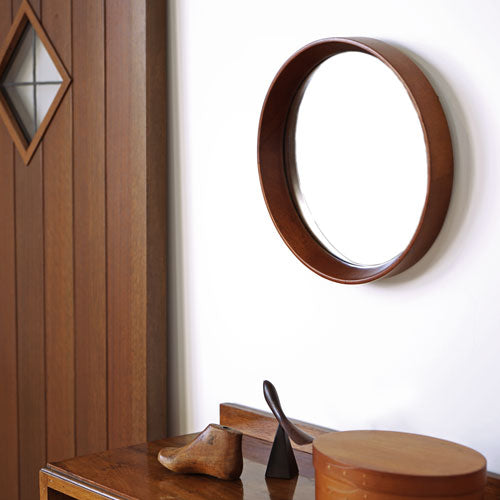 クルベ ラウンドミラー | AXCIS ONLINE