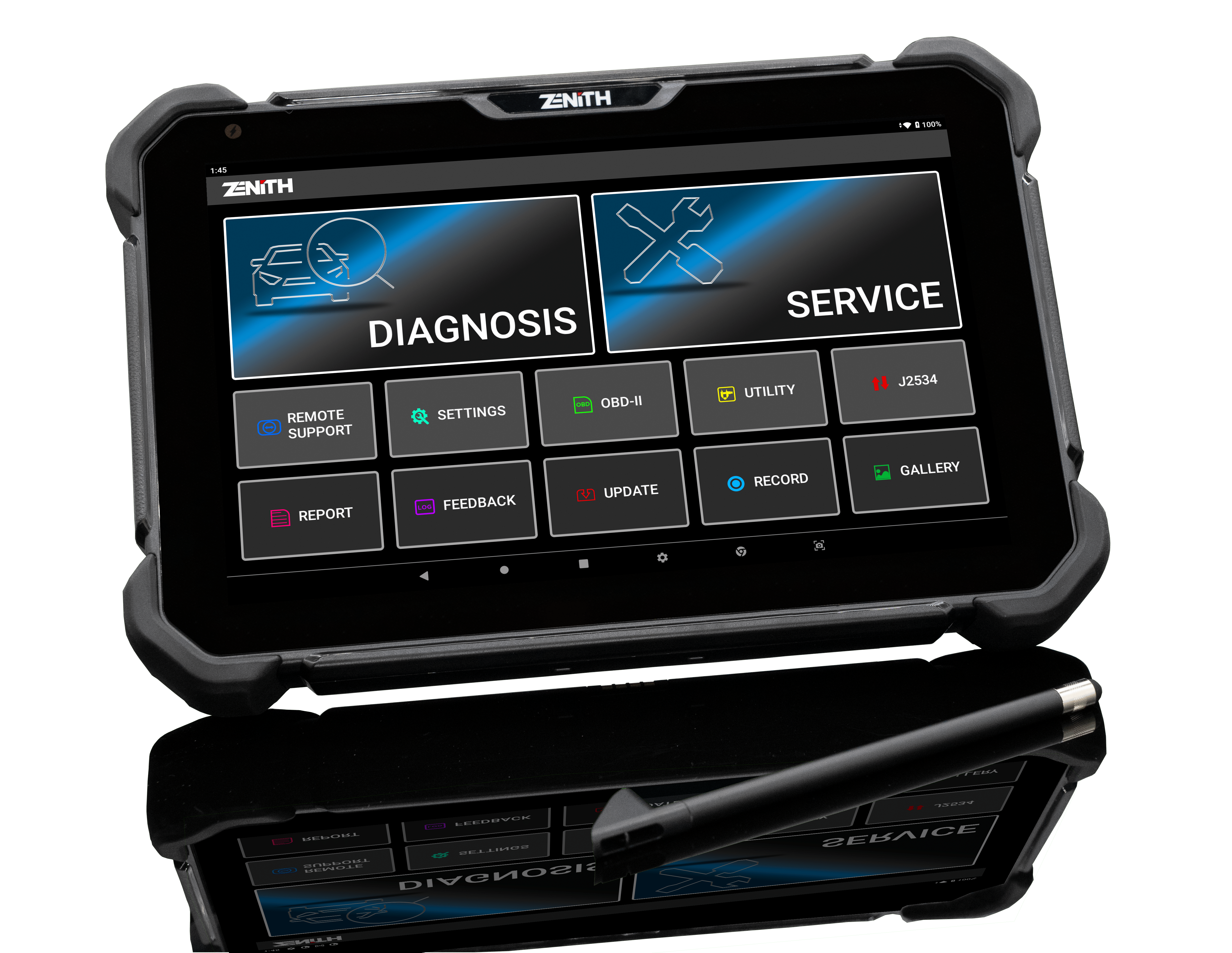 ZENITH Z7 PRO (EZDS EZ7KT110)