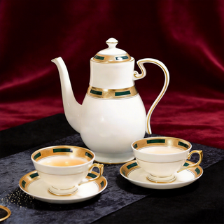 Empress Laurel 5 Pieces Tea Set – Aynsley