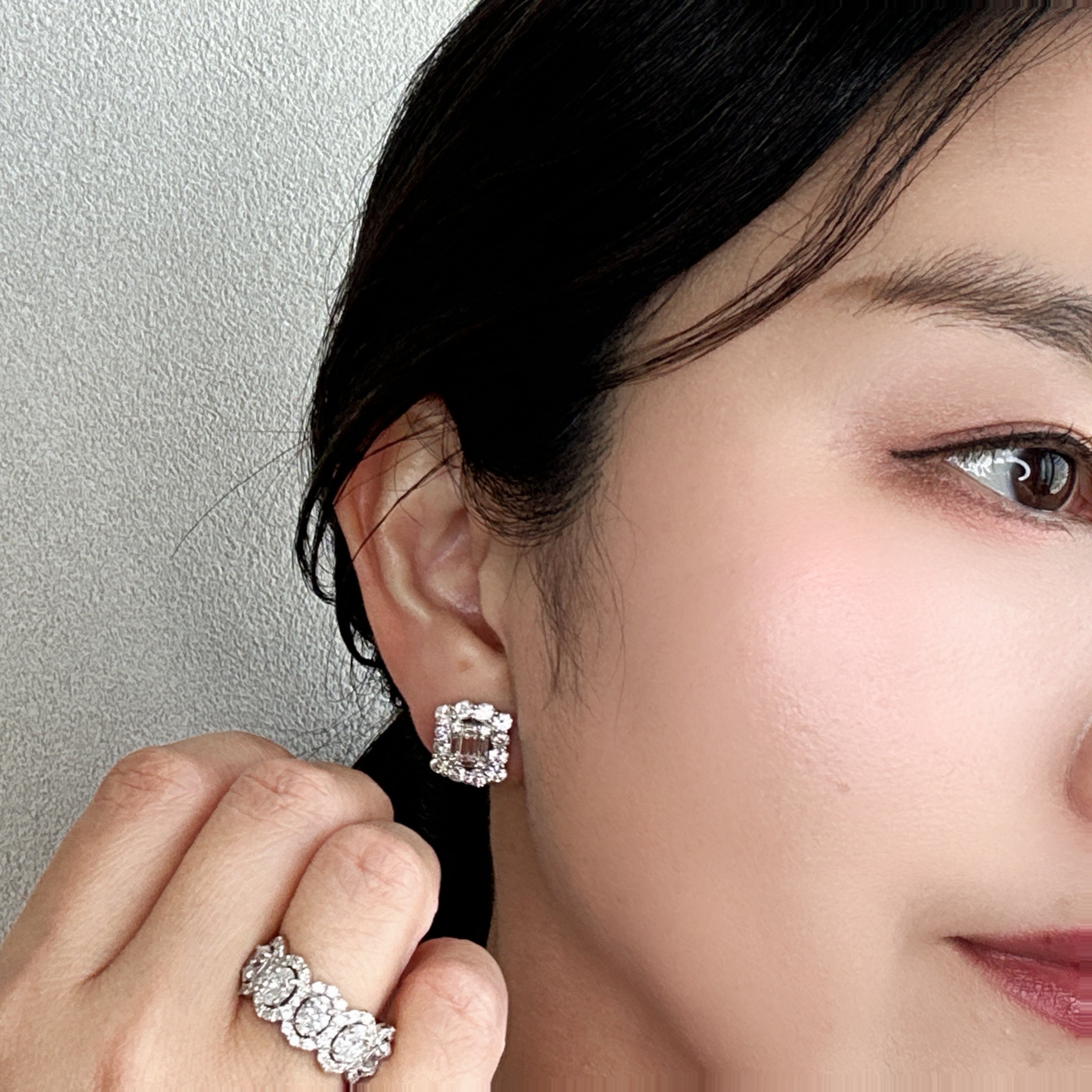 女医さん］ピアス ダイヤ – AYAKO SAKURAI（櫻井 彩子）公式サイト