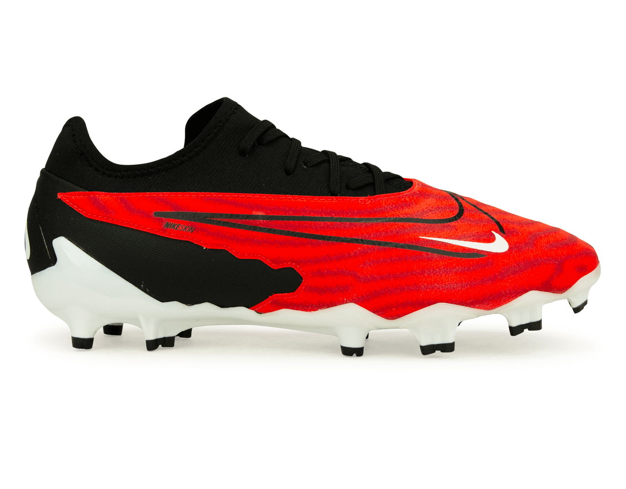 Nike Men's Phantom GX Pro FG Red/Black – Azteca Soccer