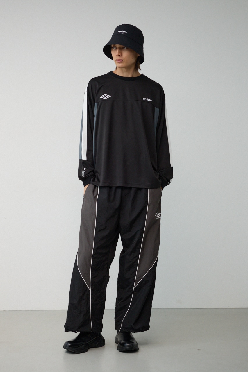 UMBRO×AZUL】 トラックパンツ｜MEN｜251HAX31-269H｜AZUL BY