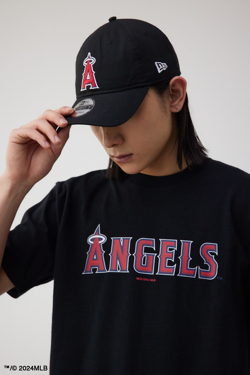 NEWERA×MLB×SBC エンゼルスキャップ｜MEN｜251HSX56-159D
