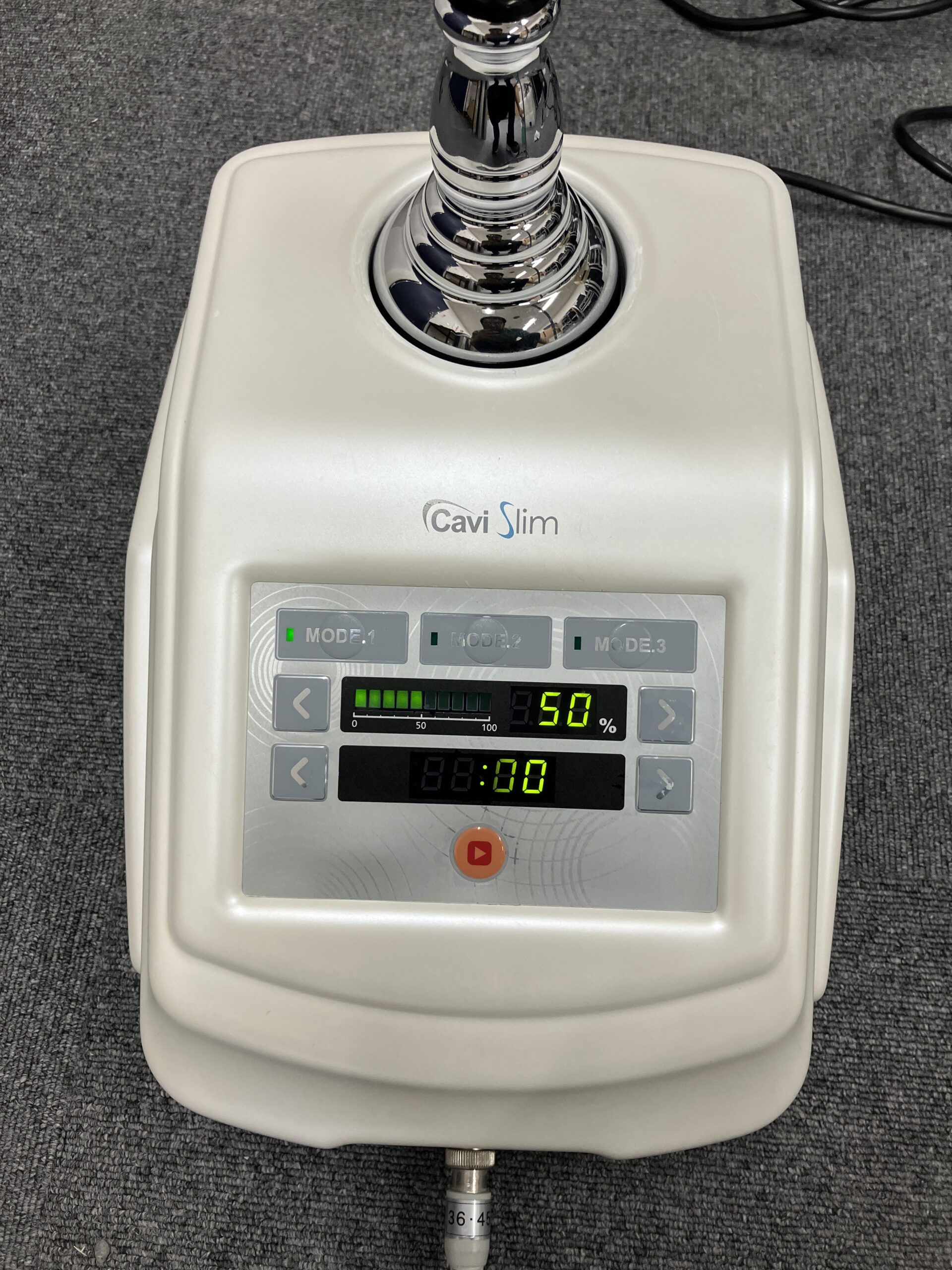 業務用痩身機器 Cavi Slim 修理 】 - 業務用美容・エステ機器の修理