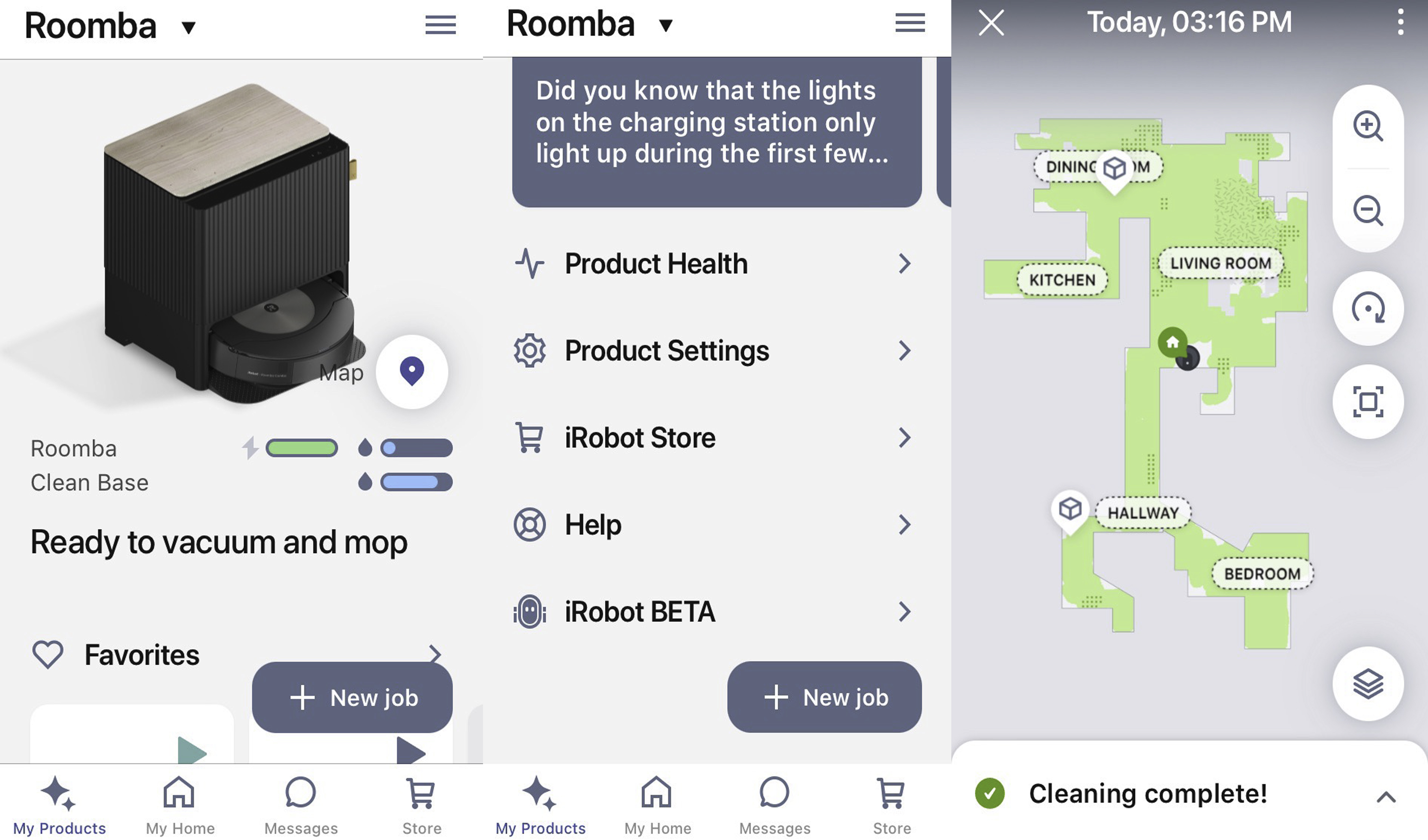 Roomba Combo J9+ Review: Sophisticated Robot, Lackluster App