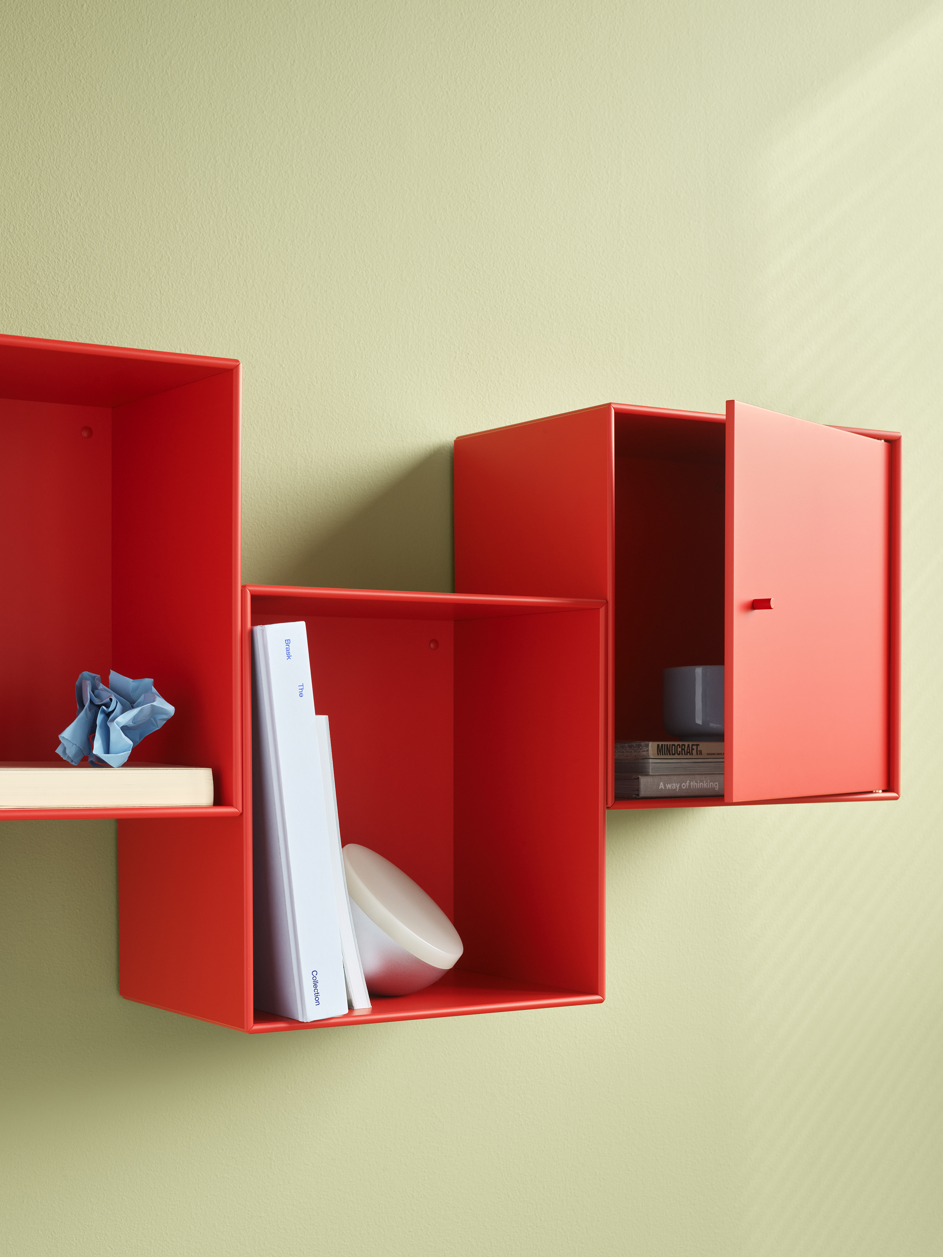 Montana Mini - Module with shelves | Montana Furniture