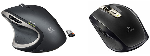 製品速報】3年ぶりの復活、ロジクールのワイヤレスマウス「M950t