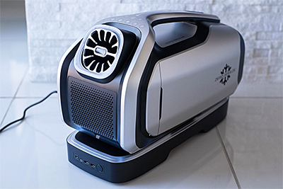 真夏の災害時やアウトドアでも涼しく快適！小型で圧倒的な冷却性能ZERO