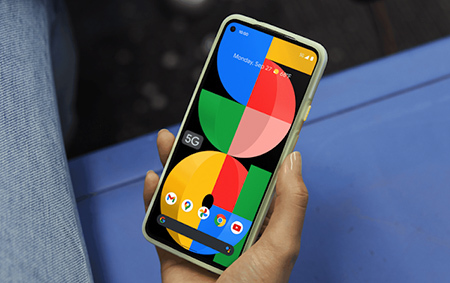 Google最新スマホ「Pixel 5a（5G）」、本日から予約受付スタート - BCN＋R