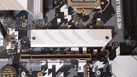 この夏のゲーミングPC自作なら「Core i7-11700」と「H570 Steel