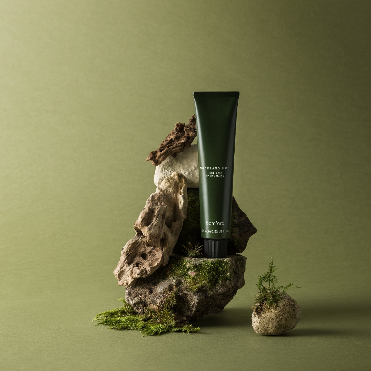 ウッドランドモス ハンドバーム – bamford Japan