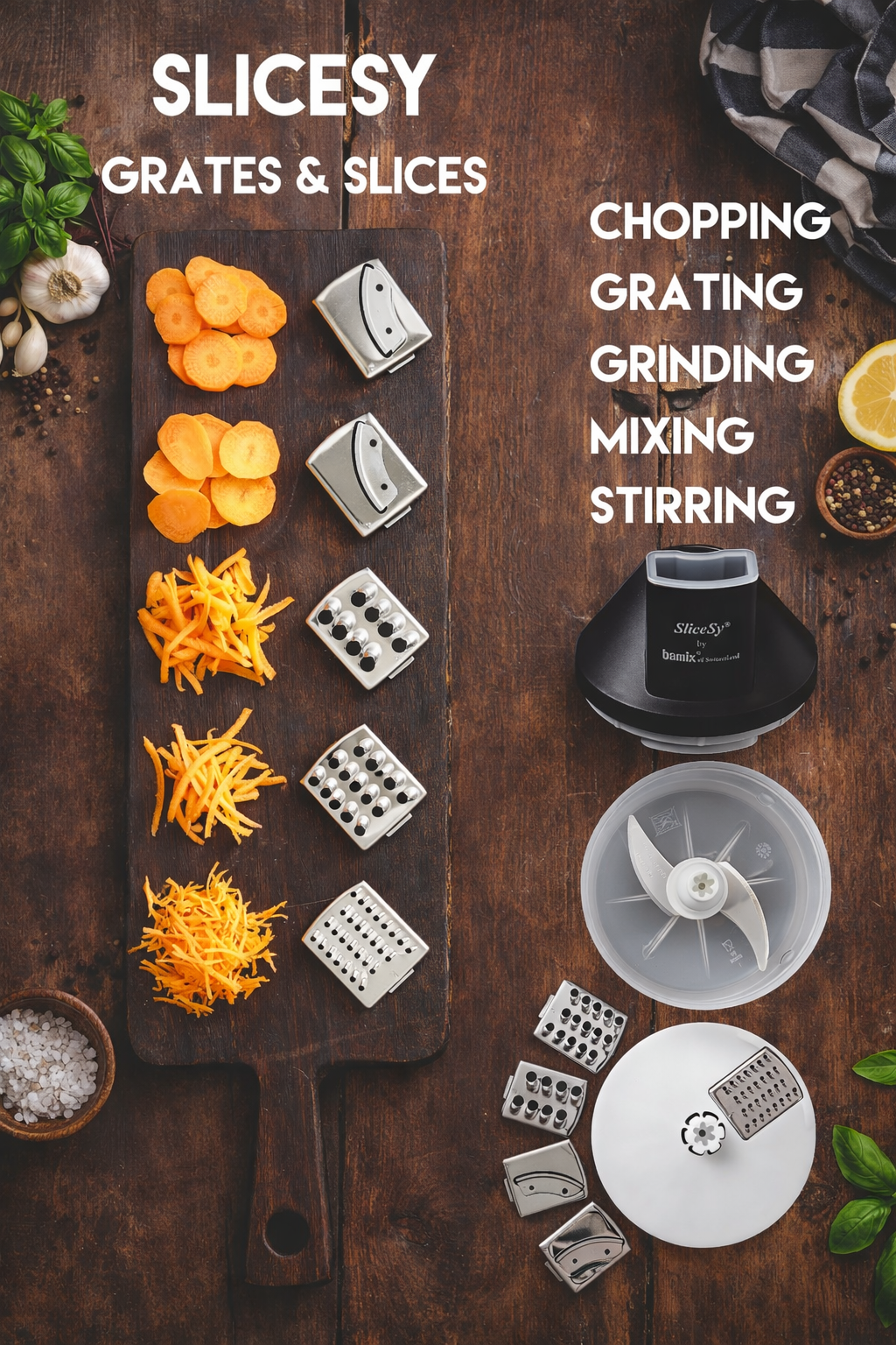 bamix® SliceSy®