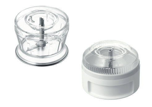 BAMIX バーミックス：アタッチメントの使用例