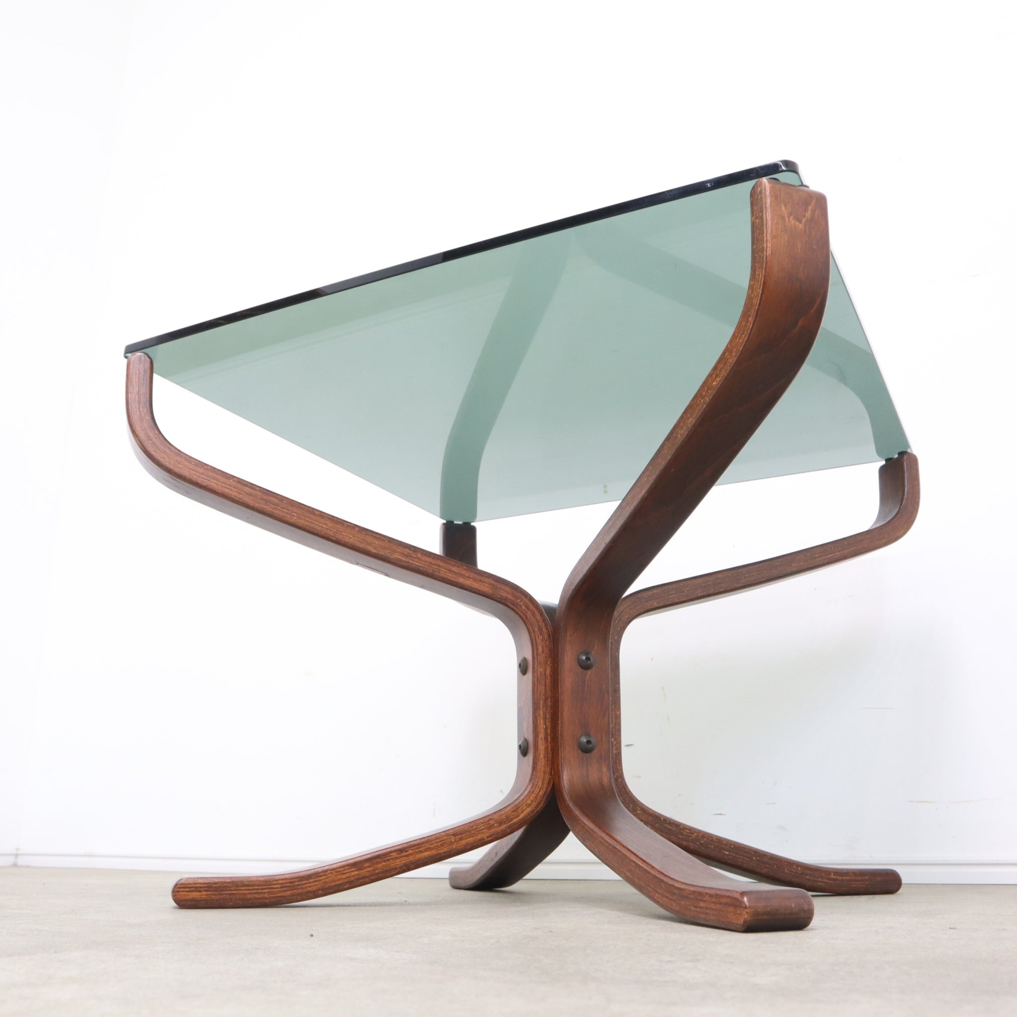 店舗受取限定】ヴィンテージ コーヒーテーブル バットネ Vatne