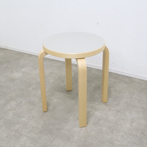 アルテック（Artek）Stool 60スコープ別注 リノリウム （ヴェイパー 19
