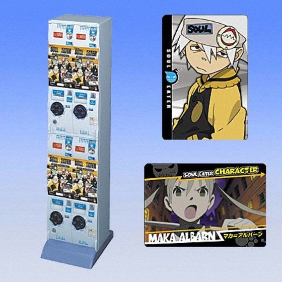 カードダスドットコム 公式サイト | 商品情報 - ソウルイーター