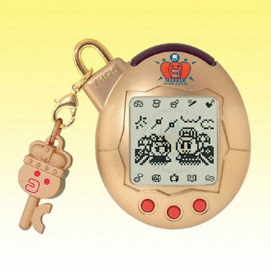 バンダイ 商品・サービスサイト | 夢のロイヤルふぁみりー たまごっち