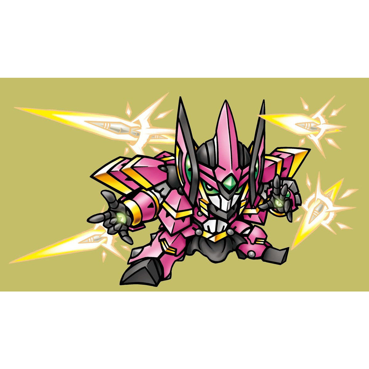 新約SDガンダム外伝 新世聖誕伝説 紅き月光と皇子の鎧 | SDガンダム