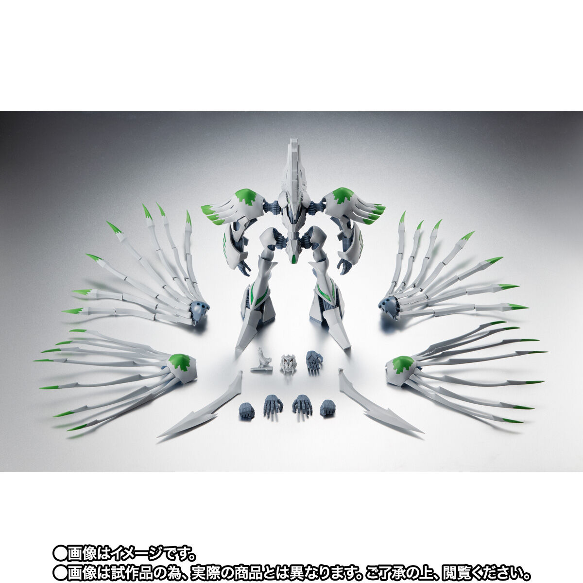 ROBOT魂 ＜SIDE ANTIBODY＞ バロン・ズゥ | フィギュア | アニメグッズ