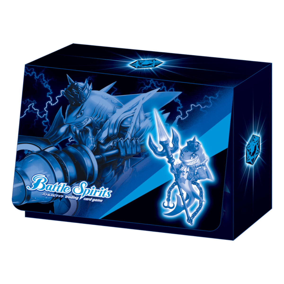 バトルスピリッツ カードケース＆ストレージボックスセット 契約編