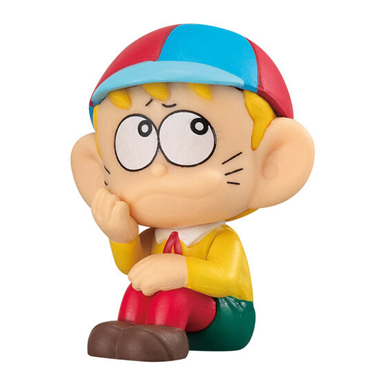 怪物くん まちぼうけ｜ガシャポンオフィシャルサイト