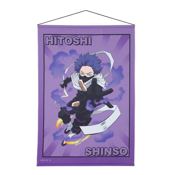 僕のヒーローアカデミア タペストリー【描き下ろし】（全6種） | 僕の